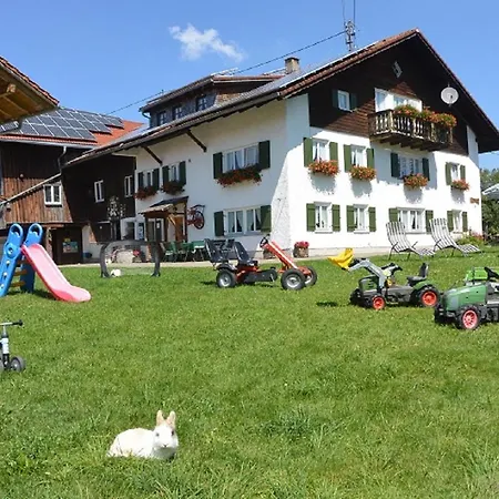 Apartment Veiter-hof Nesselwang