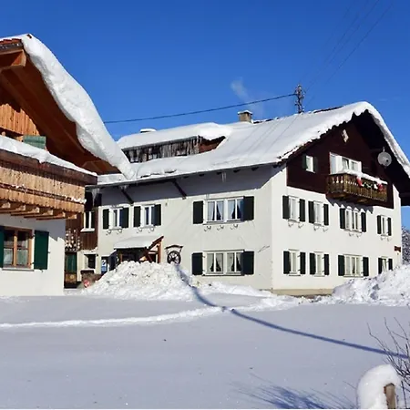 Veiter-hof Apartment Nesselwang