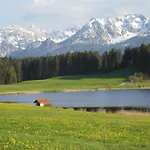 Apartman Veiter-hof Nesselwang