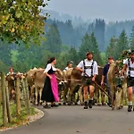 Veiter-hof Apartman *