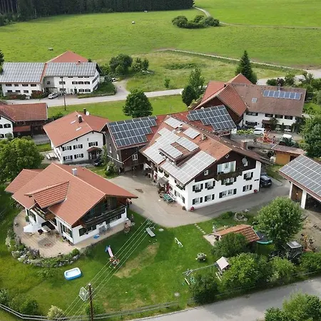 Veiter-hof Apartman Nesselwang