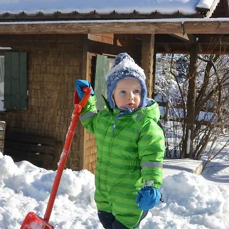 شقة Veiter-hof نيسيلفانج