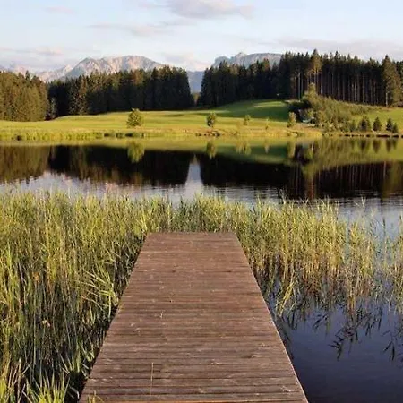 Veiter-hof Lejlighed Nesselwang