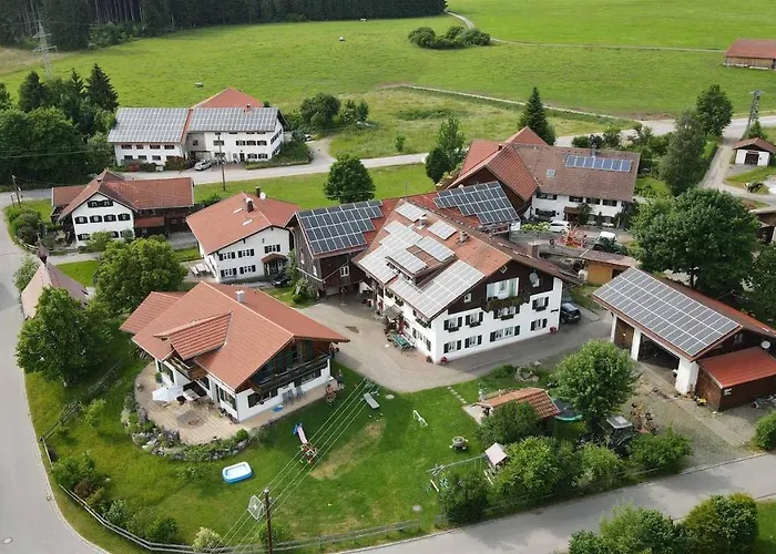 Veiter-hof Apartamento Nesselwang