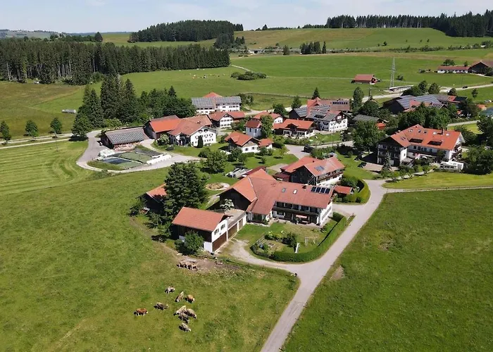 Apartamento Veiter-hof *