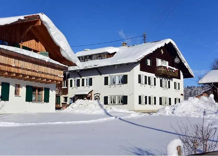 Veiter-hof Apartamento Nesselwang